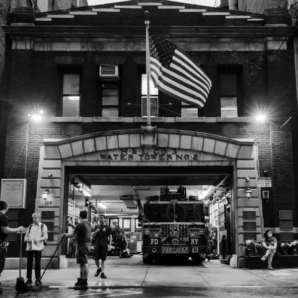 Ladder Company 3