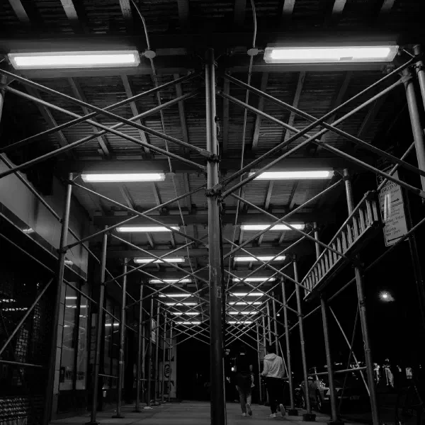 Scaffolds #2