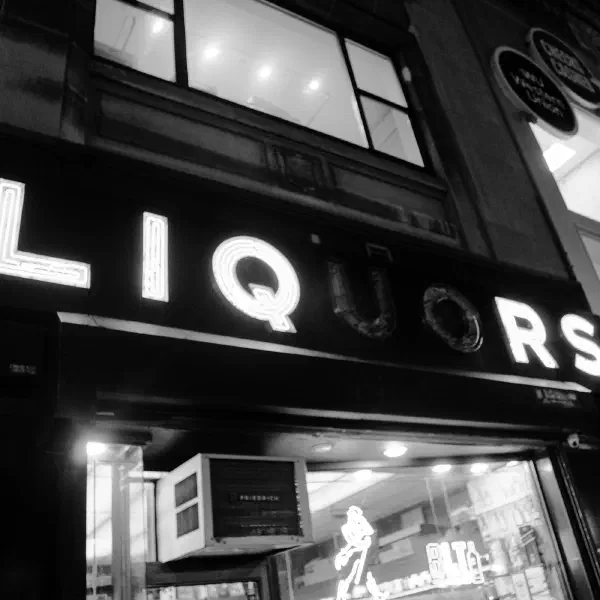 LIQUORS