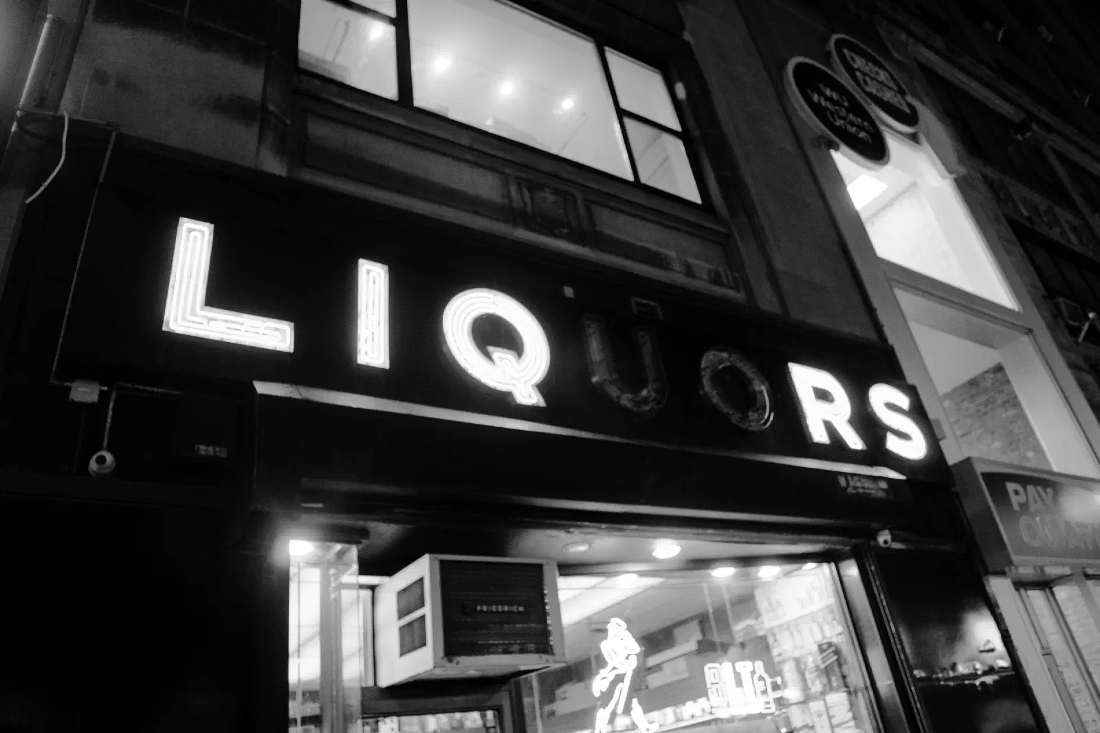 LIQUORS