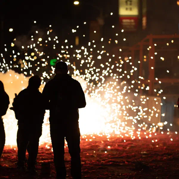 Sparks