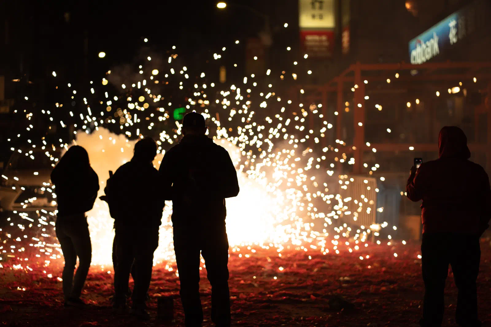 Sparks