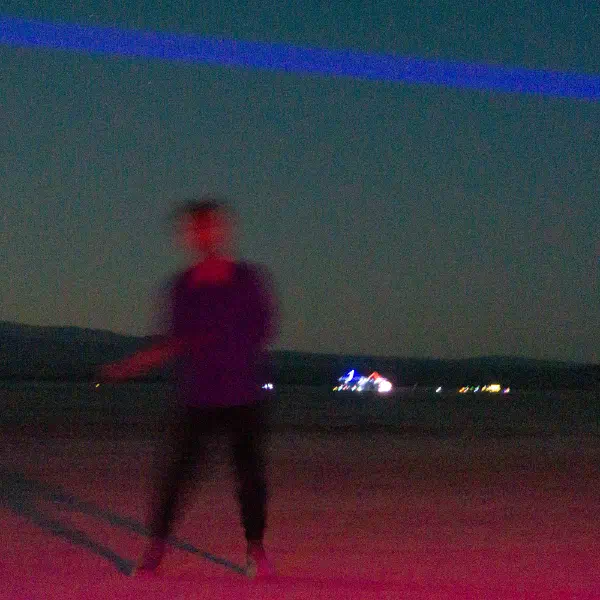 Dancing in velvet