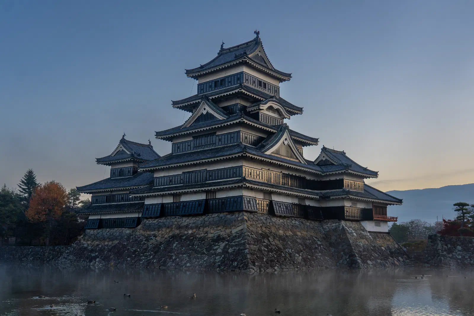Matsumoto Castle